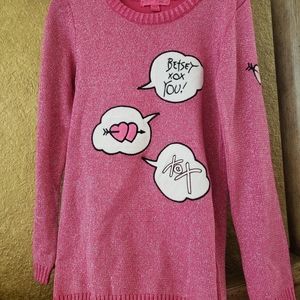 BRAND NEW WITH TAG BETSEY SWEATER